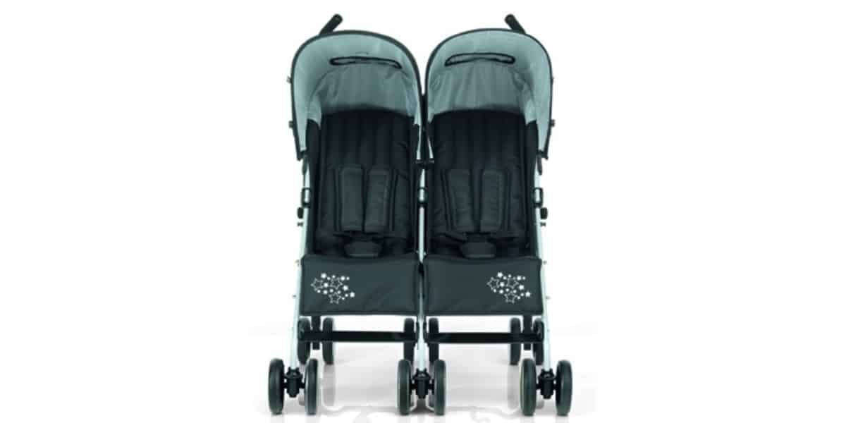 Babies "R" Us Twin Stroller Review