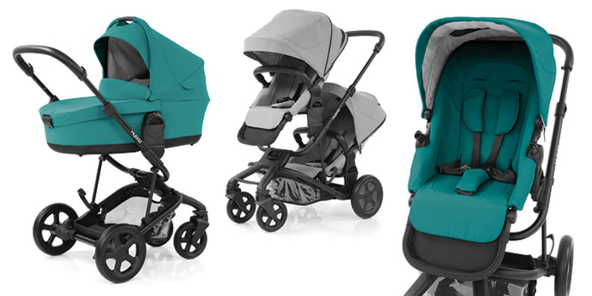 New generation Baby Style launches Hybrid Edge 2