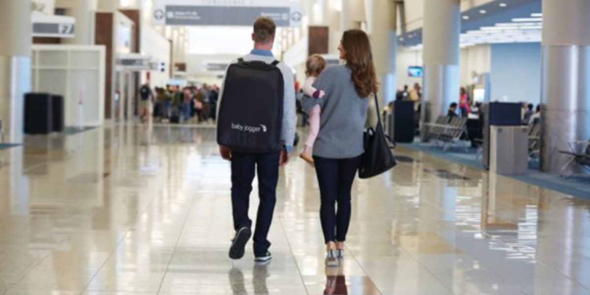 The Best Pushchair Travel Bags