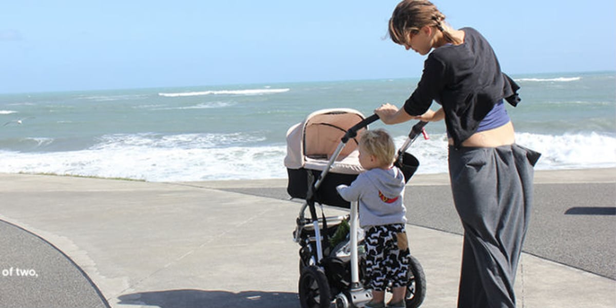 3 of the best pushchairs to take to the beach!