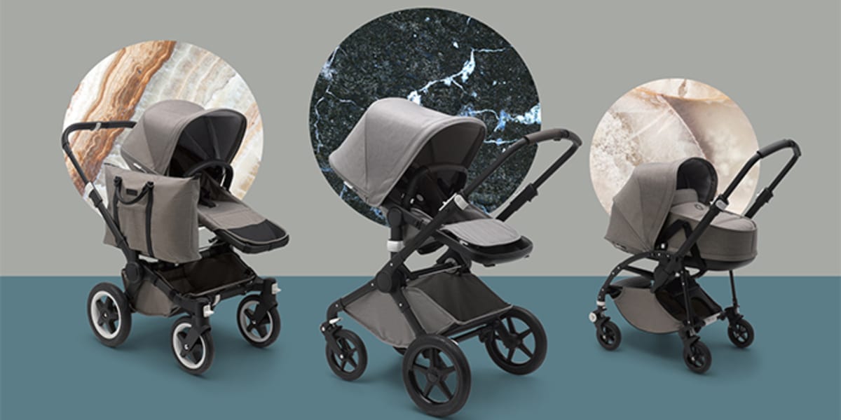 Bugaboo reveals new Mineral Collection