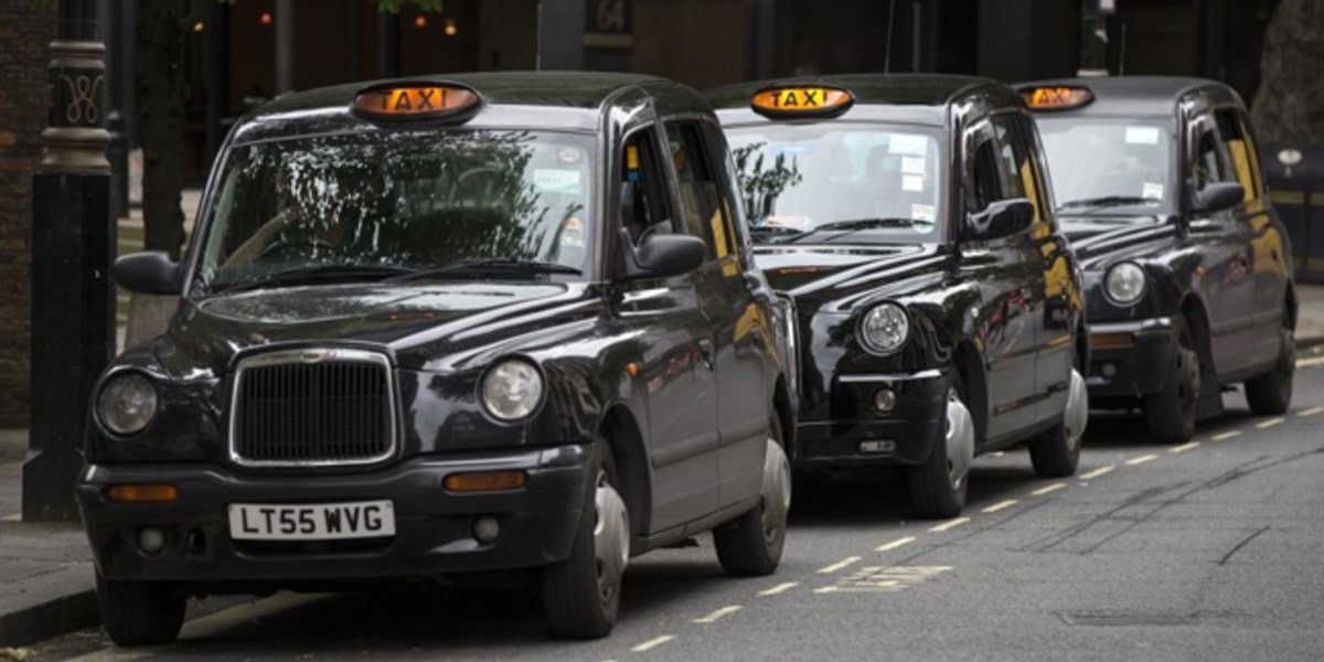 Taxis and Child seats: What you need to know