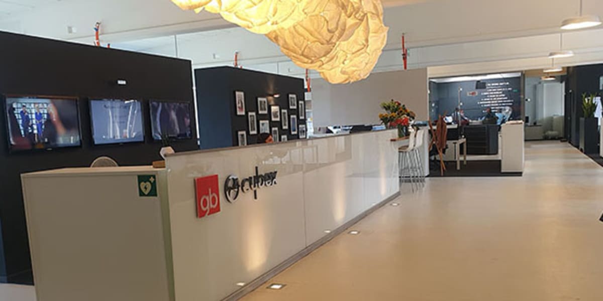 Cybex Headquarters in Germany - Behind the scenes