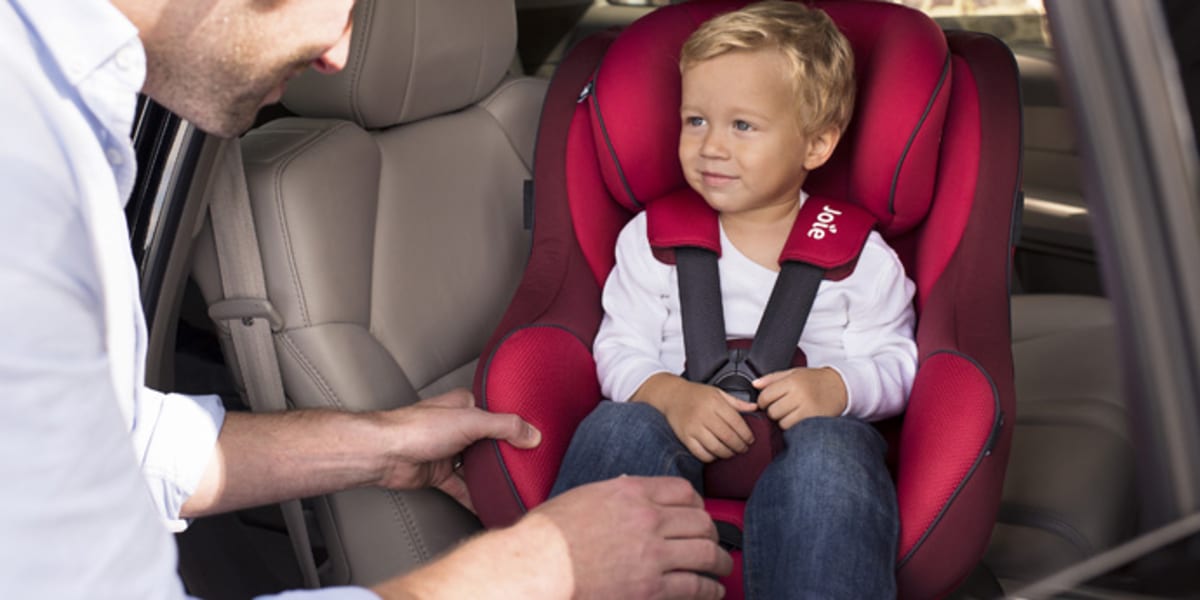 10 of the best rear facing car seats