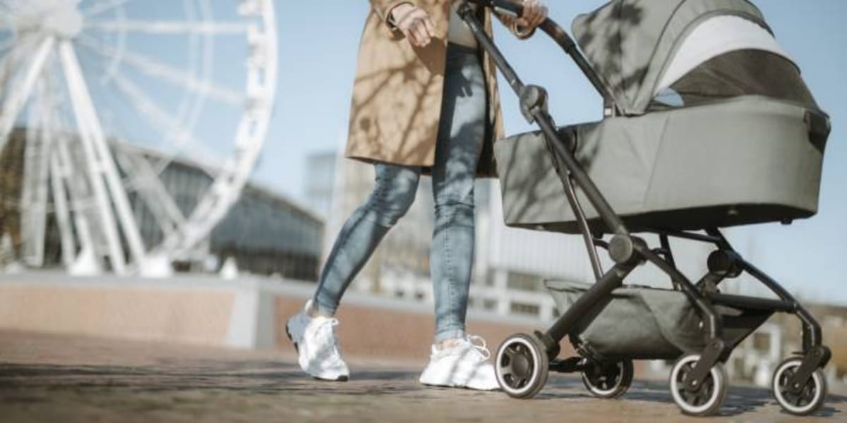 The brand new Aer Cot from Joolz, Magic