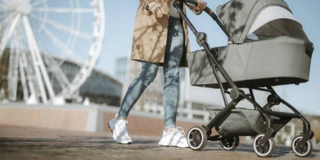 The brand new Aer Cot from Joolz, Magic
