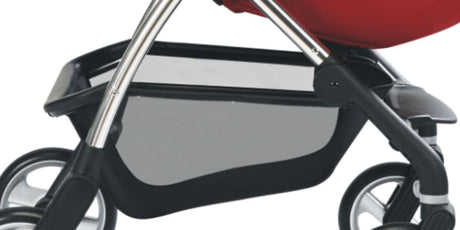 5 great pushchairs with big shopping baskets