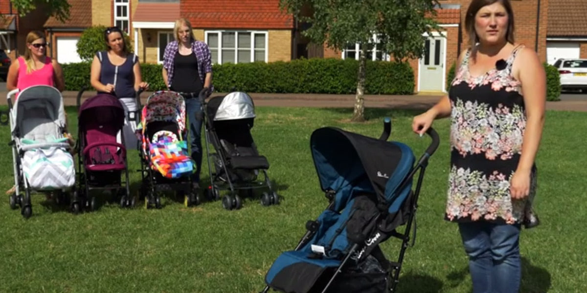 We've put strollers to the test