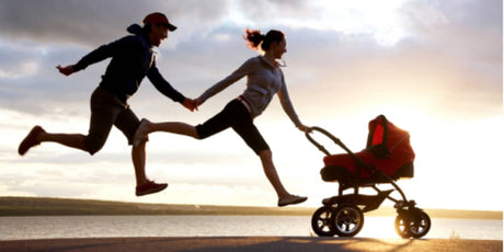 We need pushchair testers!