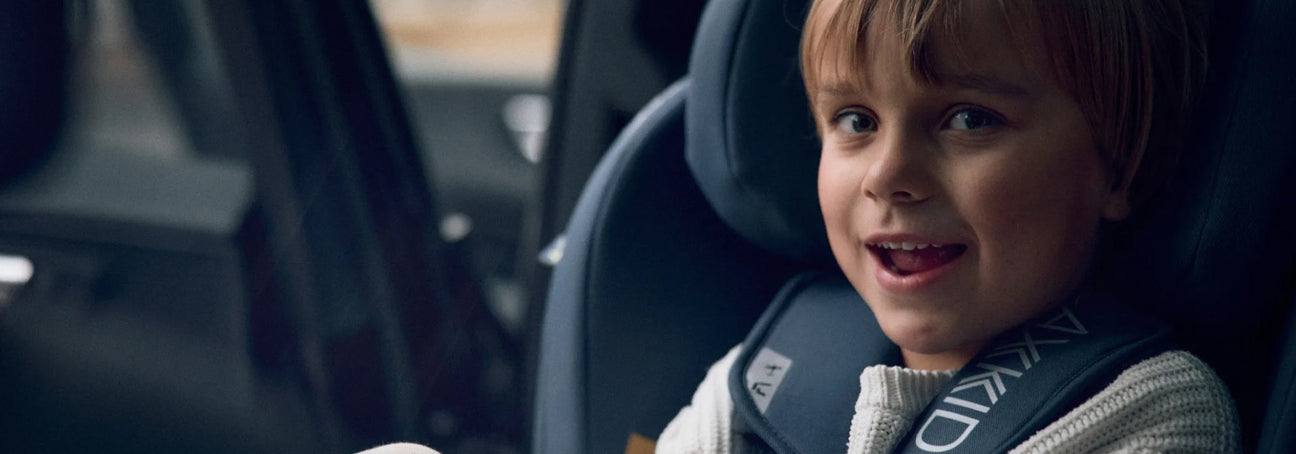 Axkid Minikid 4 Max Car Seats