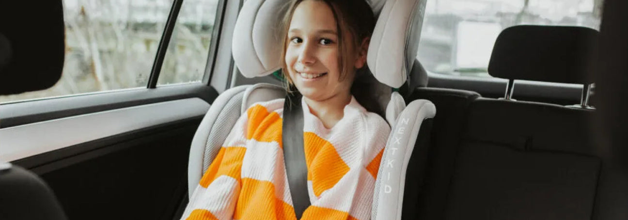Axkid Nextkid Car Seats
