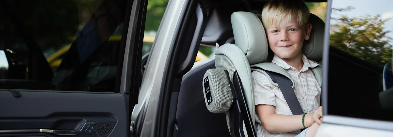 Axkid One 3 Car Seats