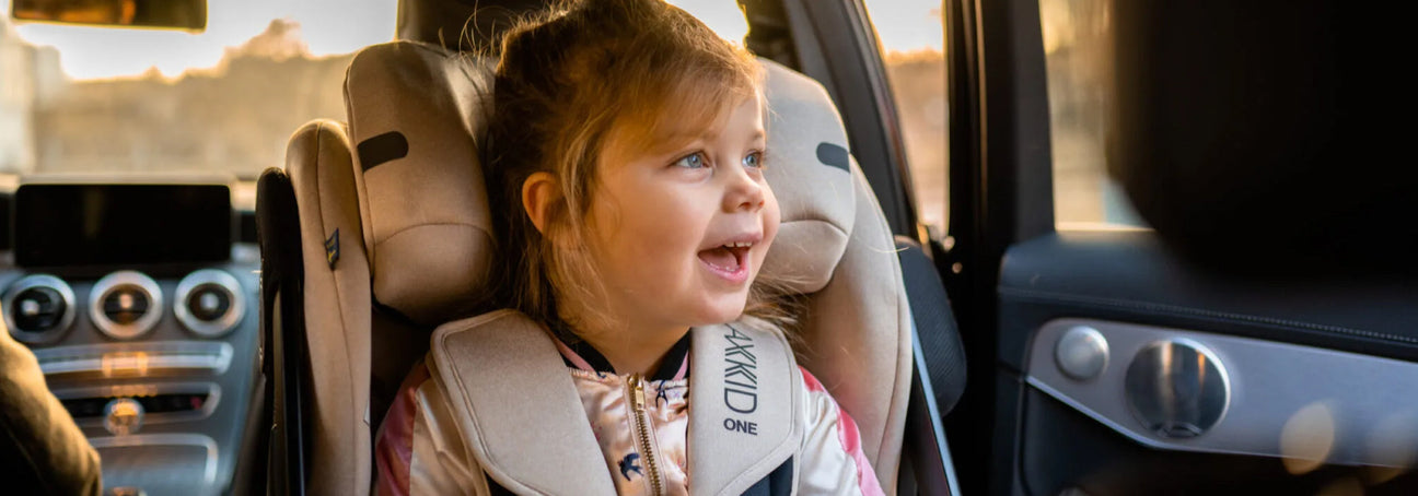 Axkid One+ 3 Car Seats