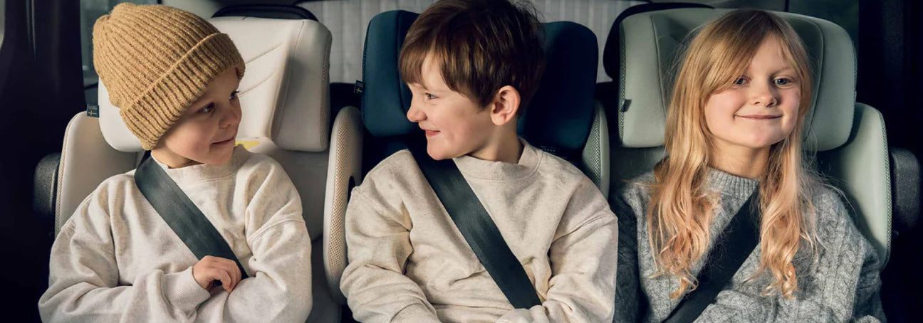 Axkid Up Car Seats