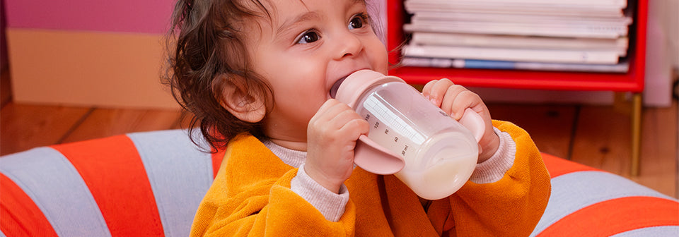 Baby Bottle Handles & Grips