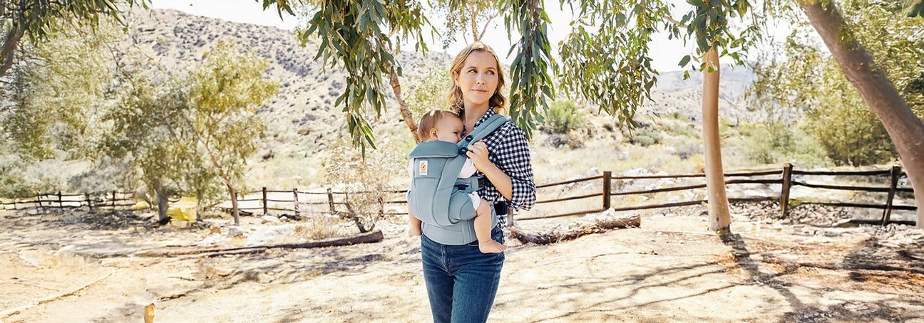 Baby Wearing