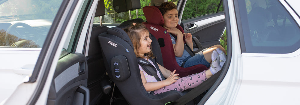 Extended Rear Facing Car Seats