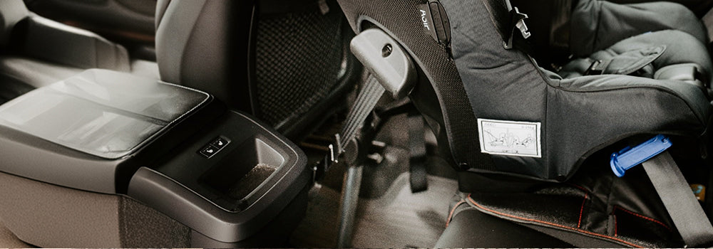 Car Seat Tether Straps