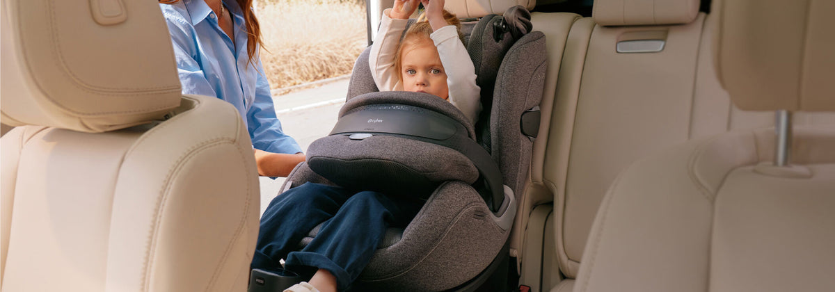 Cybex Anoris Car Seats