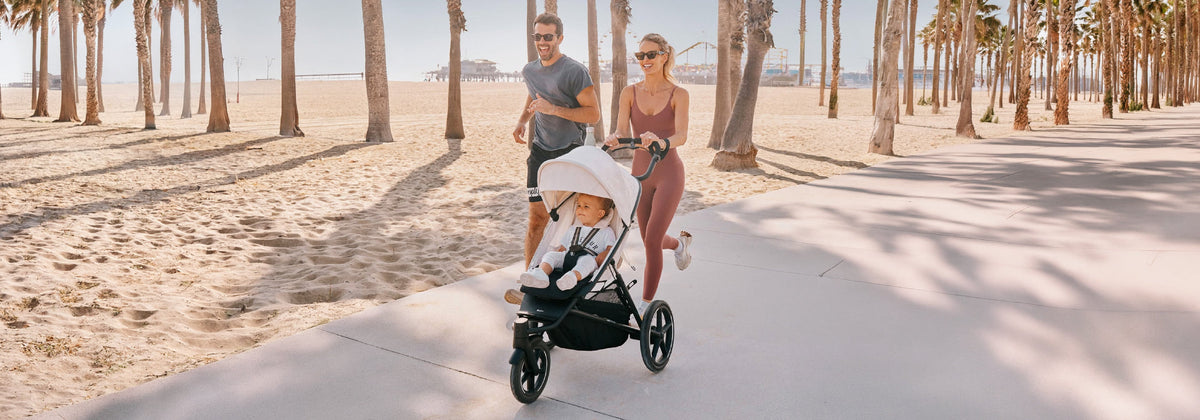 Cybex Avi Spin Pushchairs
