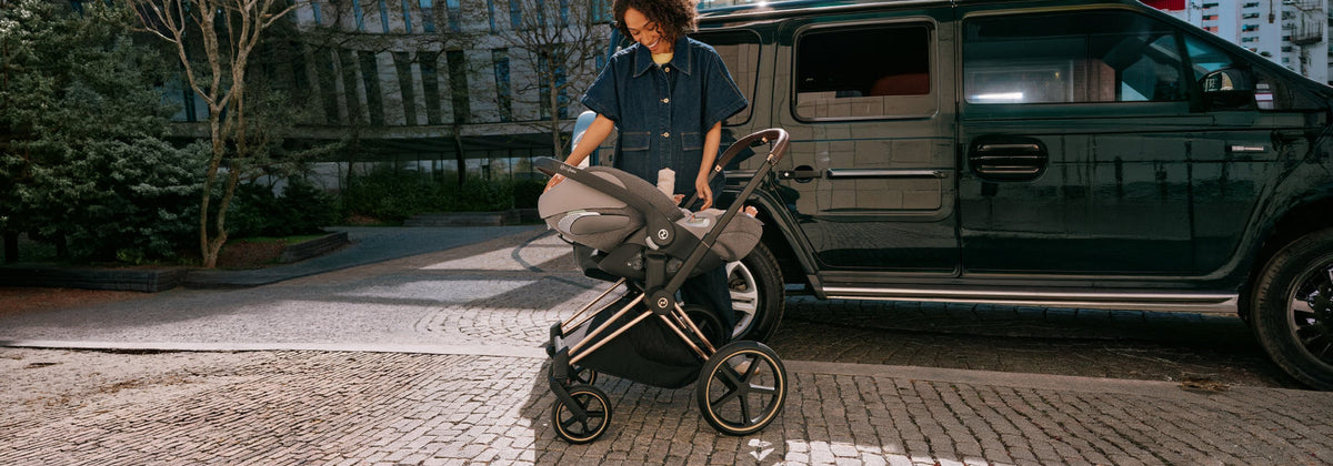 Cybex Car Seat Adapters