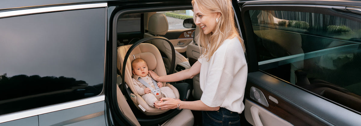 Cybex Cloud Car Seats