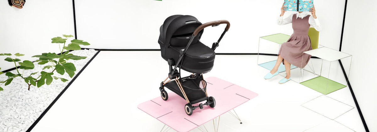 Cybex Coya Strollers