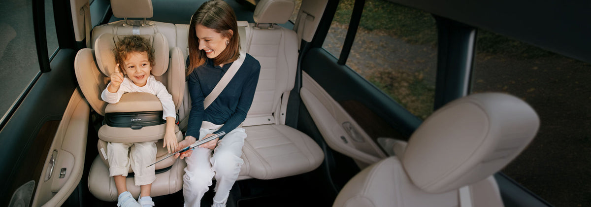 Cybex Pallas Car Seats