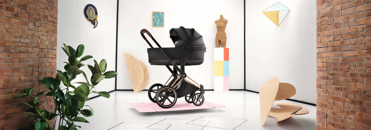 Cybex Pushchairs & Travel Systems