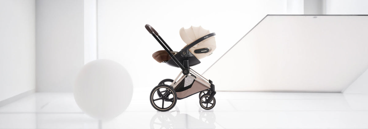 Cybex S-Line Car Seats