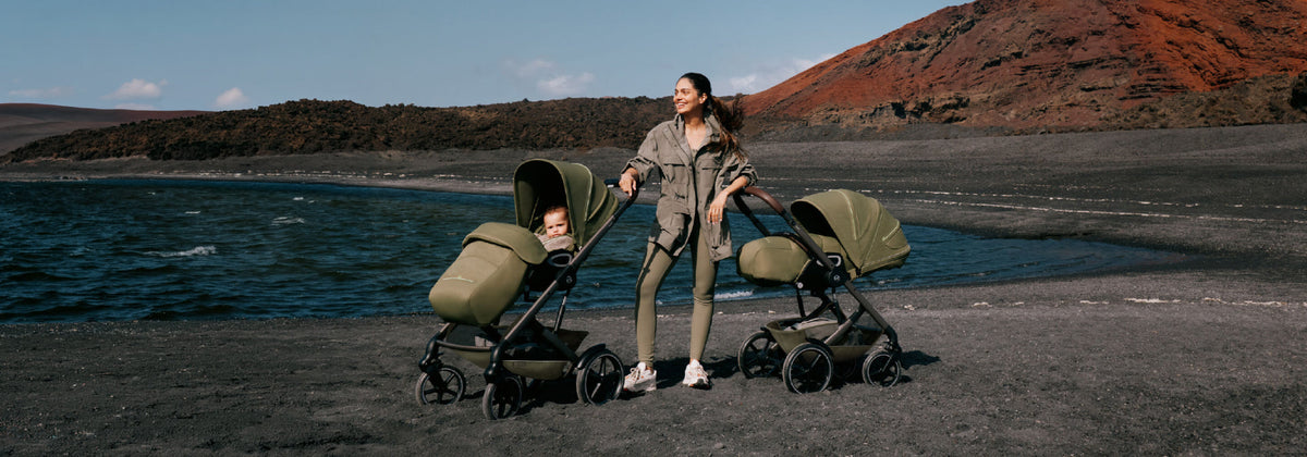 Cybex Talos Pushchairs & Travel Systems