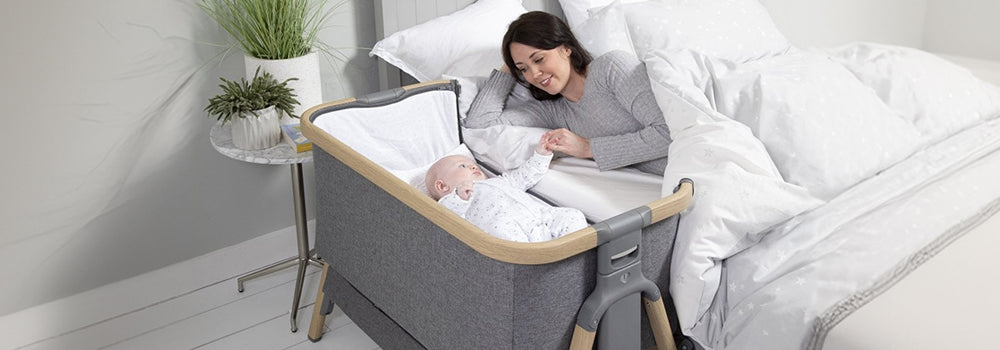 Cribs & Moses Baskets