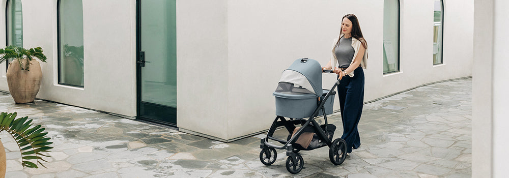 Pushchairs