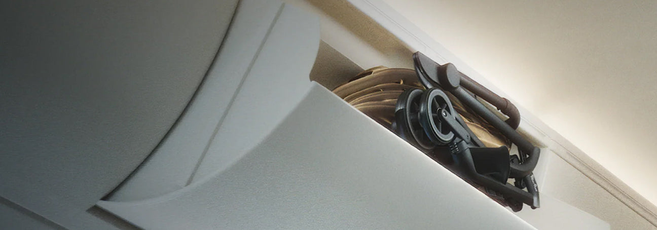 Silver Cross Nia Strollers