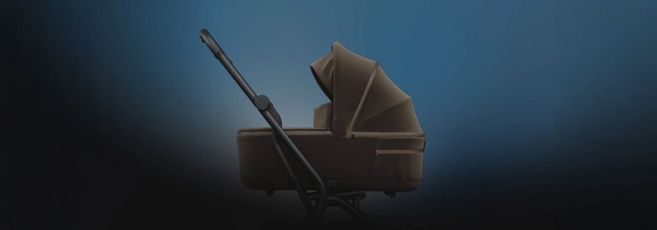 Silver Cross Nia Travel Systems