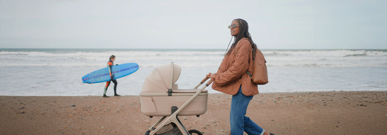 Silver Cross Pushchair Bundles