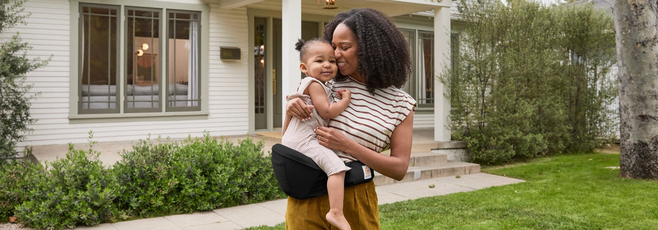 Toddler Carriers