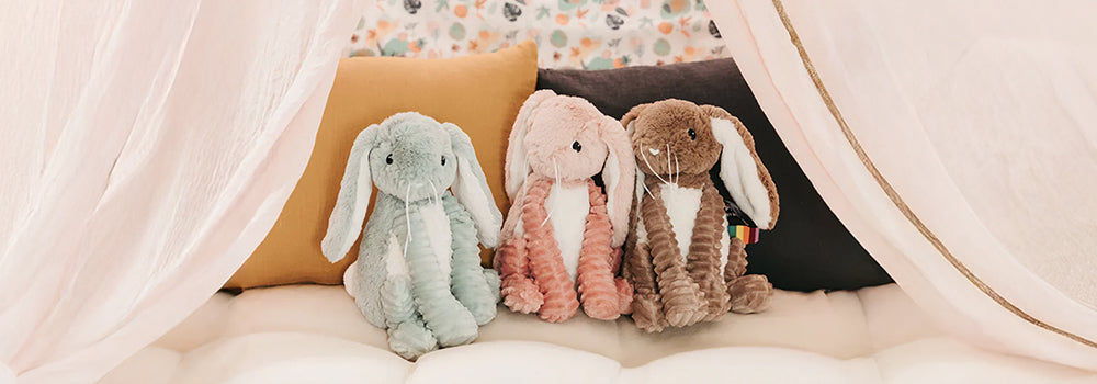 Soft Toys & Plushies