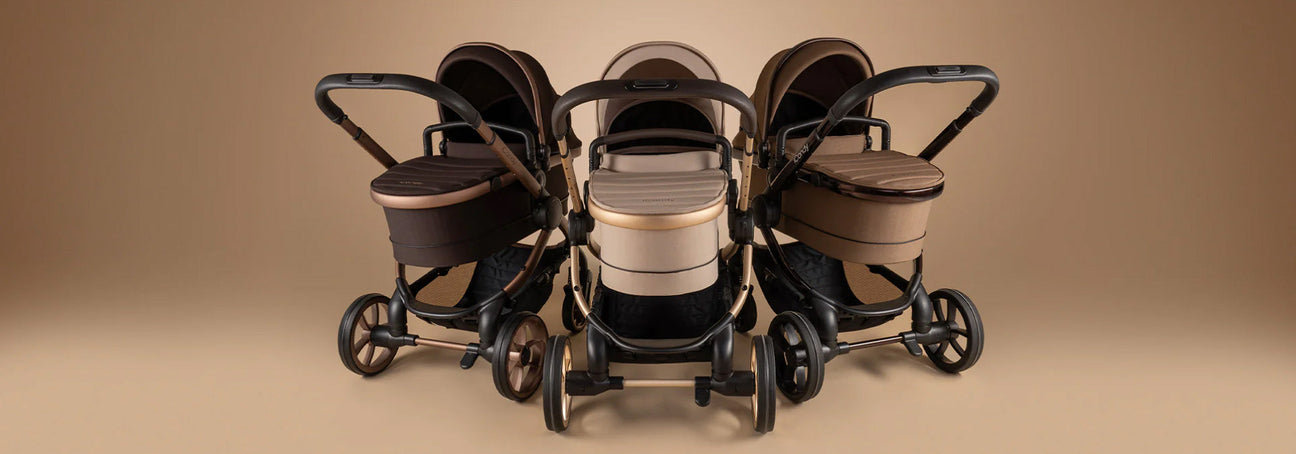 iCandy Peach 7 Pushchair Bundles