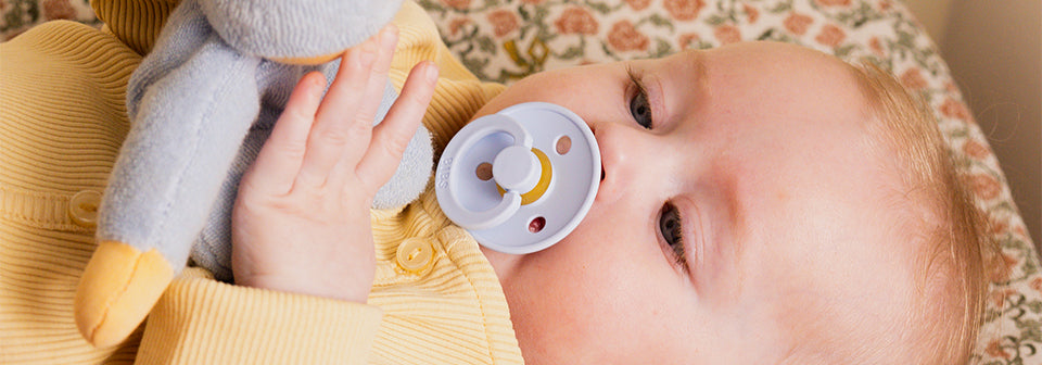 Baby Pacifiers & Accessories