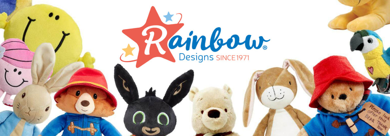 Rainbow Designs