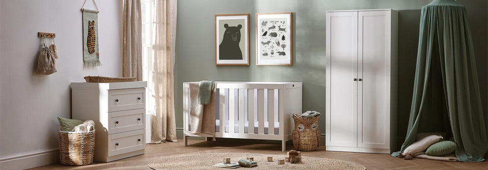 Silver Cross Bromley Nursery Furniture