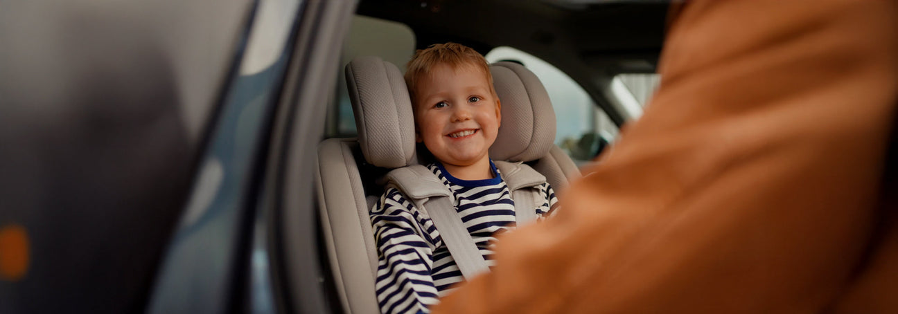 Silver Cross Car Seats