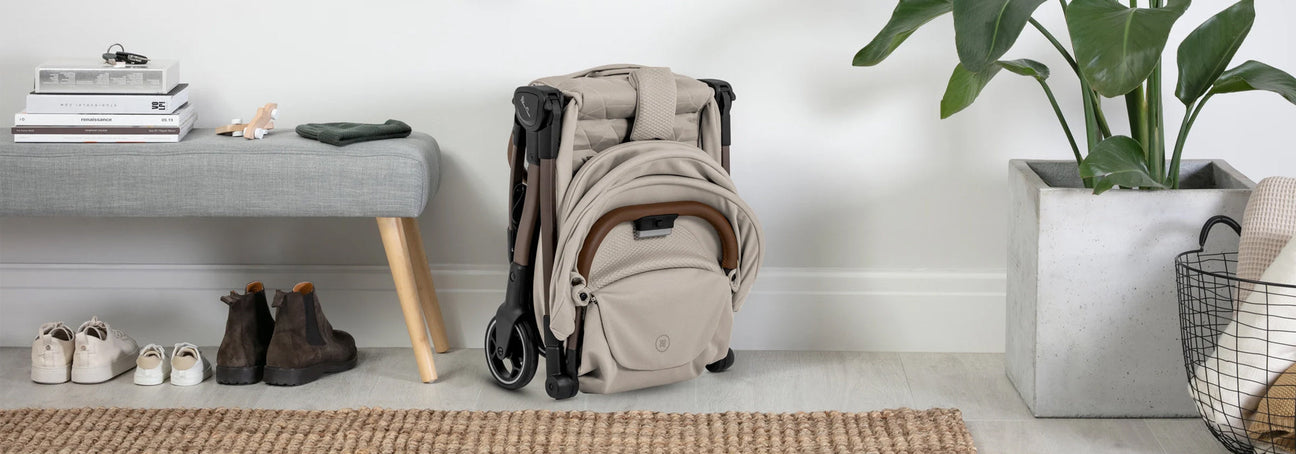 Silver Cross Clic Strollers