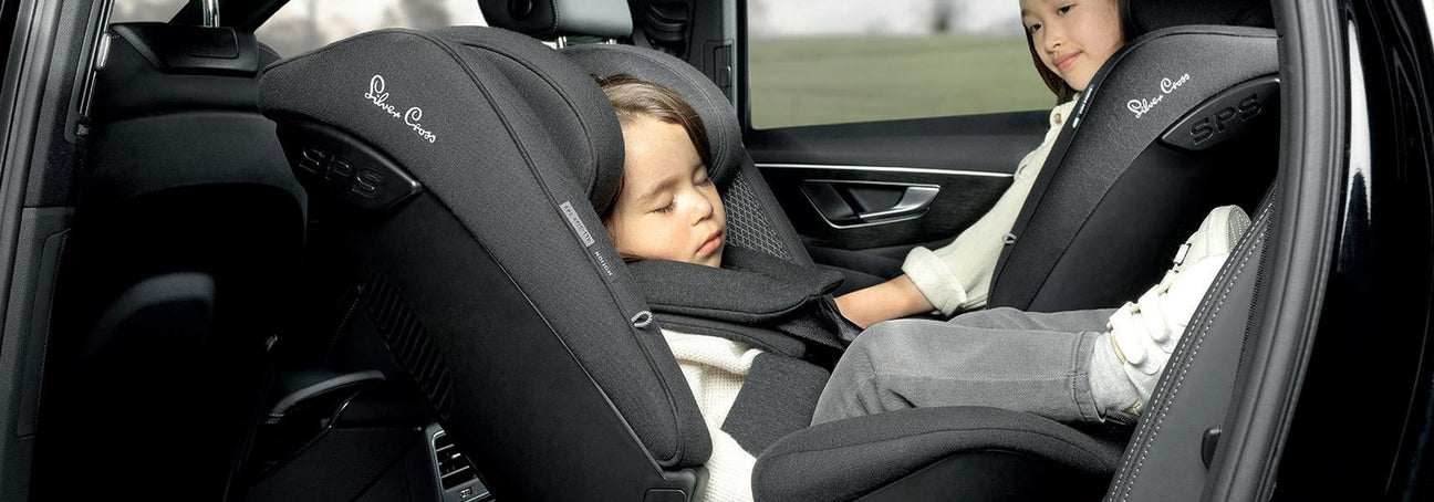Silver Cross Motion Car Seats