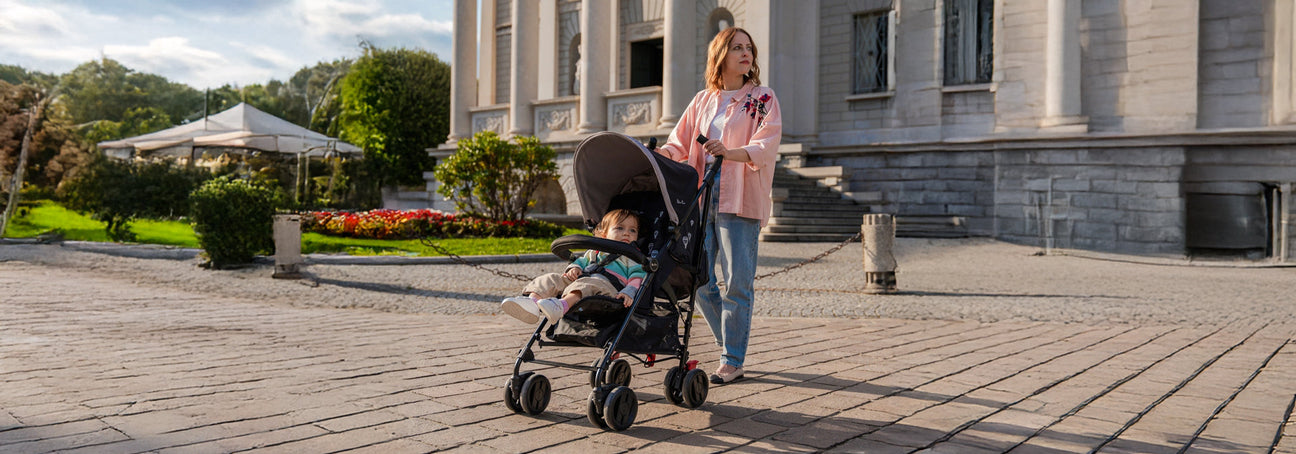 Silver Cross Pop Strollers