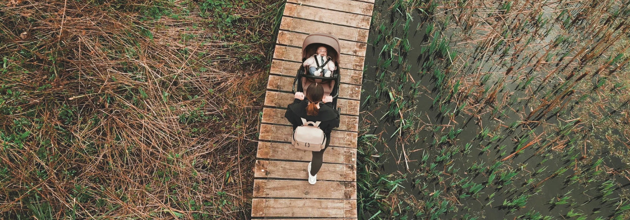Silver Cross Reef Pushchair Bundles
