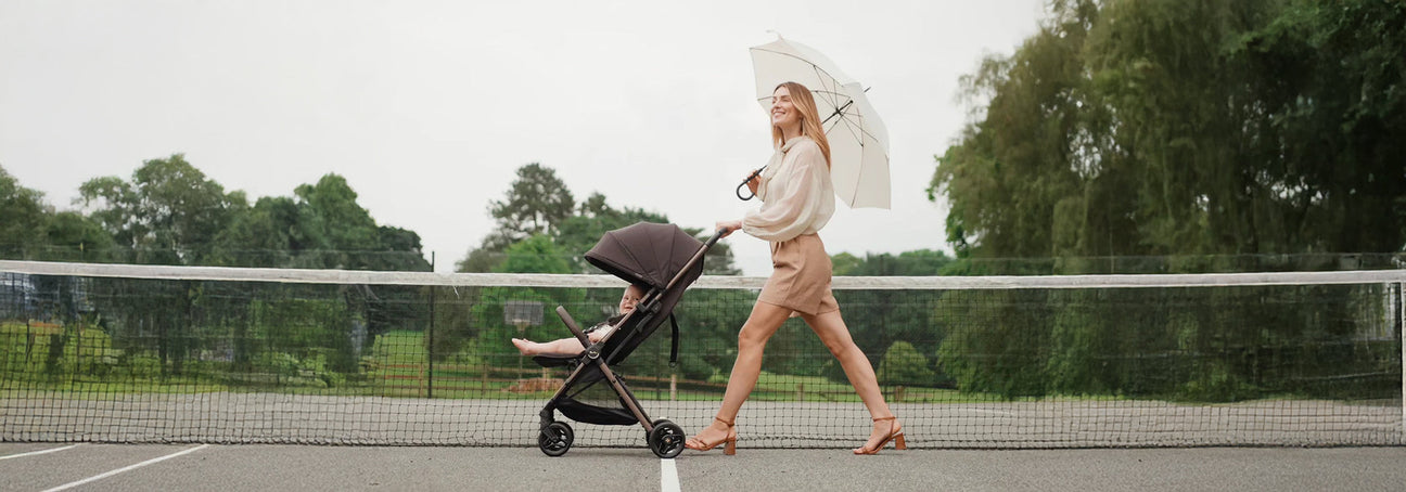 Silver Cross Jet Strollers