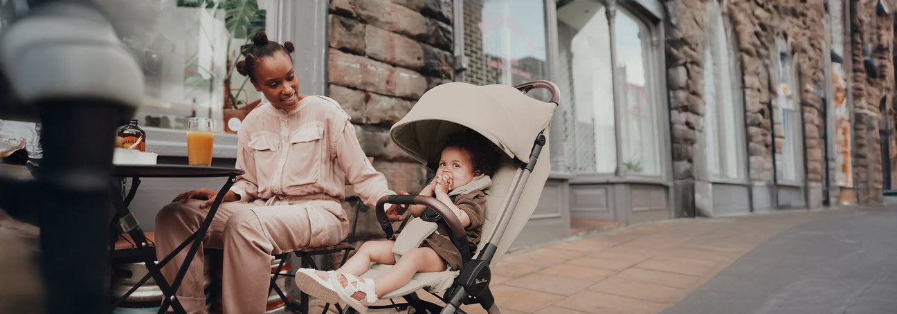 Silver Cross Strollers
