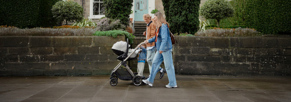 Silver Cross Travel Systems